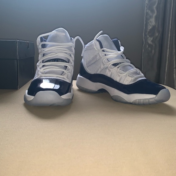 Air Jordan Retro 11 BG - Picture 4 of 6
